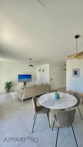 APPART'ICI - Numéro 3 - Spacieux appartement F3 tout équipé